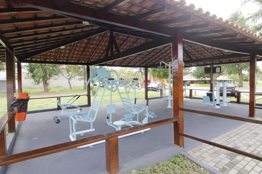 Casa de Condomínio para alugar com 4 quartos, 100m² em Ogiva, Cabo Frio