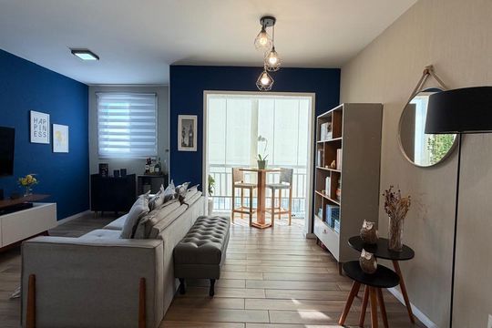 Apartamento à venda com 3 quartos, 62m² em Centro, Diadema
