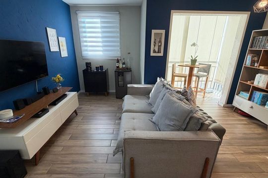 Apartamento à venda com 3 quartos, 62m² em Centro, Diadema
