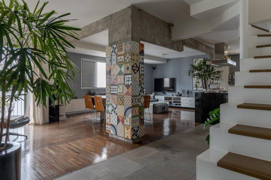 Apartamento à venda com 1 quarto, 154m² em Perdizes, São Paulo