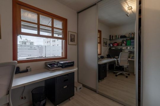 Apartamento à venda com 1 quarto, 154m² em Perdizes, São Paulo