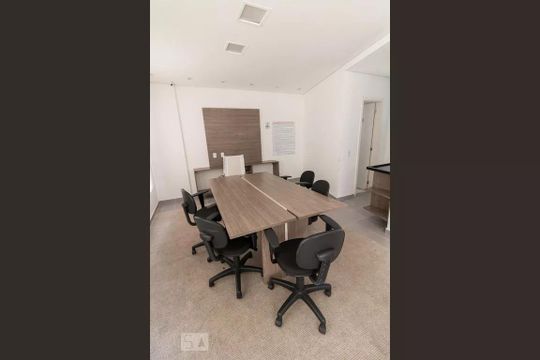 Área comum de apartamento para alugar com 3 quartos, 82m² em Gopouva, Guarulhos