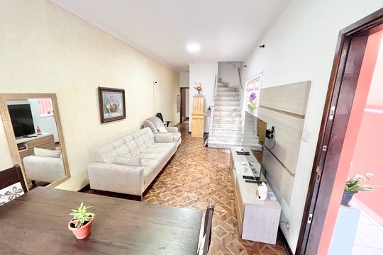 Sala de casa à venda com 4 quartos, 185m² em Santana, São Paulo