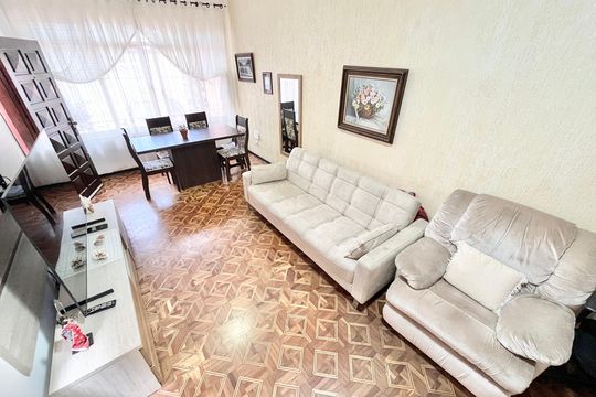 Sala de casa à venda com 4 quartos, 185m² em Santana, São Paulo