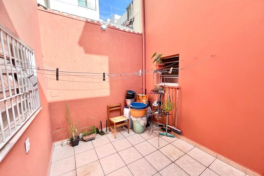 Quintal de casa à venda com 4 quartos, 185m² em Santana, São Paulo