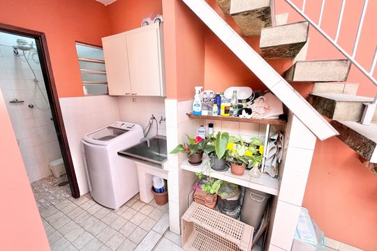Área de Serviço de casa à venda com 4 quartos, 185m² em Santana, São Paulo