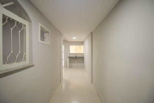 Cozinha de casa para alugar com 2 quartos, 53m² em Colubandê, São Gonçalo
