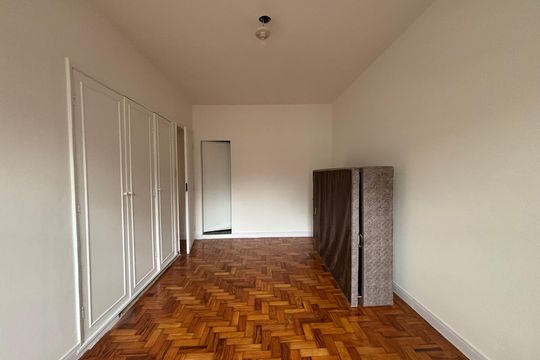 Quarto 2 de apartamento para alugar com 3 quartos, 115m² em Vila Nova Conceição, São Paulo