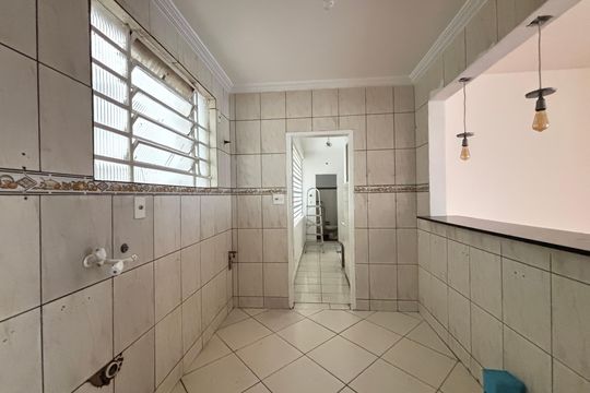 Cozinha de apartamento para alugar com 3 quartos, 115m² em Vila Nova Conceição, São Paulo