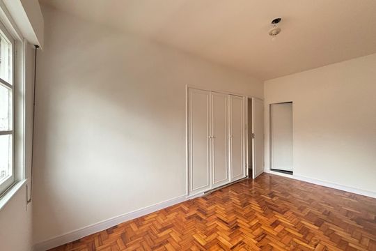 Quarto 2 de apartamento para alugar com 3 quartos, 115m² em Vila Nova Conceição, São Paulo