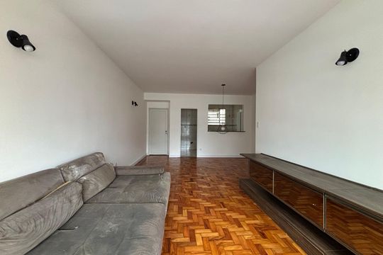 Apartamento para alugar com 3 quartos, 115m² em Vila Nova Conceição, São Paulo