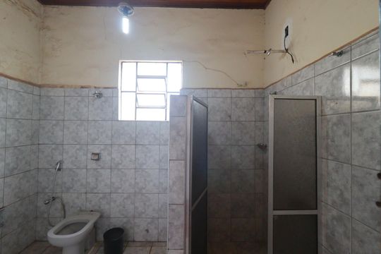 Banheiro de casa para alugar com 4 quartos, 160m² em Centro, Ribeirão Preto