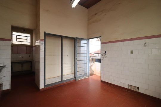 Cozinha de casa para alugar com 3 quartos, 160m² em Centro, Ribeirão Preto
