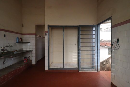 Cozinha de casa para alugar com 4 quartos, 160m² em Centro, Ribeirão Preto
