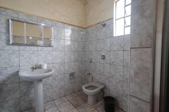 Banheiro de casa para alugar com 4 quartos, 160m² em Centro, Ribeirão Preto