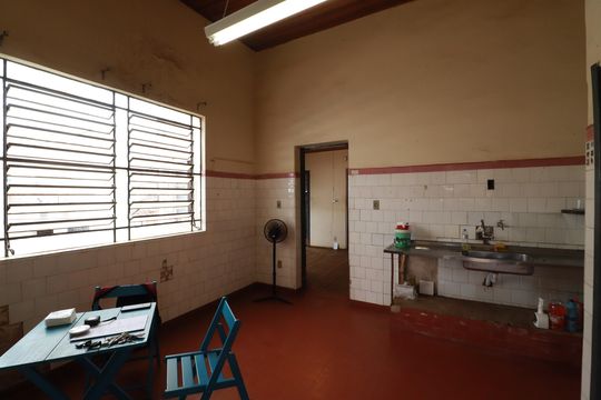 Cozinha de casa para alugar com 3 quartos, 160m² em Centro, Ribeirão Preto