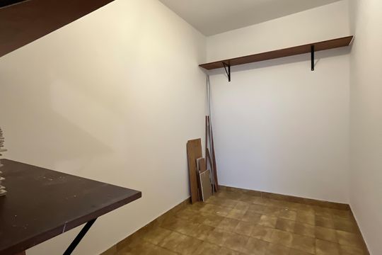 Quarto de Serviço de apartamento para alugar com 2 quartos, 135m² em Boqueirão, Santos