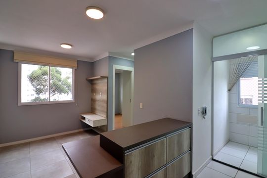 Apartamento para alugar com 2 quartos, 44m² em Jardim Sao Saverio, São Bernardo do Campo