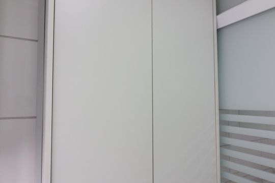 Área de Serviço de apartamento para alugar com 2 quartos, 44m² em Jardim Sao Saverio, São Bernardo do Campo