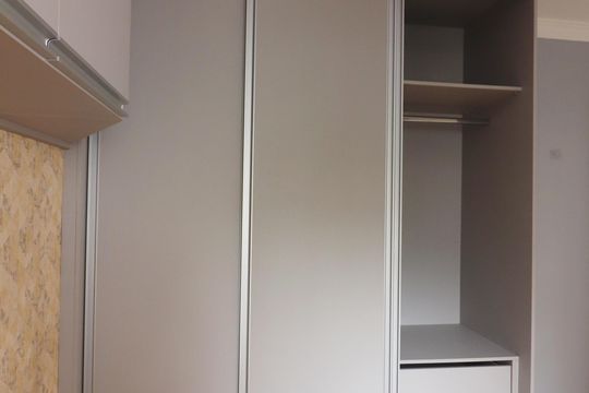Quarto 1 de apartamento para alugar com 2 quartos, 44m² em Jardim Sao Saverio, São Bernardo do Campo