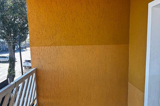 Suite 1Varanda de casa para alugar com 2 quartos, 110m² em Parque Oratório, Santo André