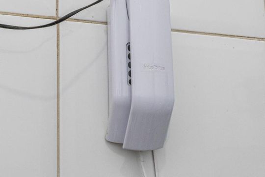 Cozinha de apartamento à venda com 1 quarto, 50m² em Brás de Pina, Rio de Janeiro