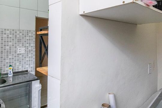 Área de Serviço de apartamento à venda com 1 quarto, 50m² em Brás de Pina, Rio de Janeiro
