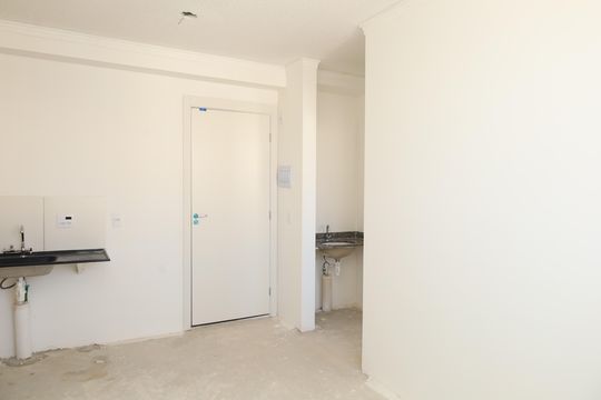 Apartamento à venda com 2 quartos, 38m² em Cidade Nova São Miguel, São Paulo