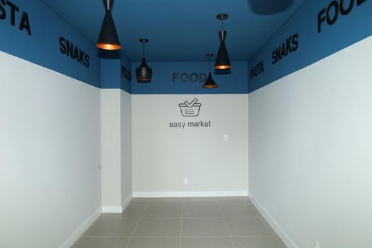 Área comum - Easy Market de apartamento à venda com 2 quartos, 38m² em Cidade Nova São Miguel, São Paulo