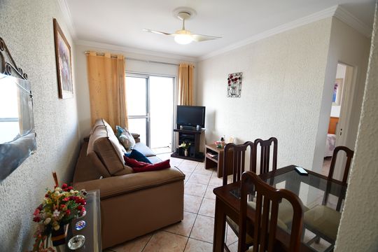 Apartamento para alugar com 1 quarto, 63m² em Centro, Campinas