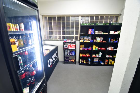 Mercearria de apartamento para alugar com 1 quarto, 63m² em Centro, Campinas