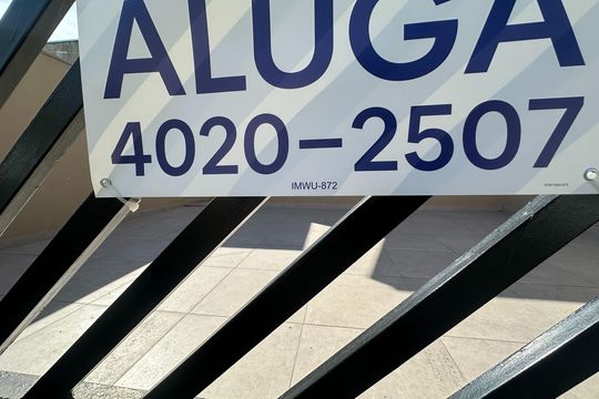 Placa de casa para alugar com 3 quartos, 150m² em Loteamento Villa Branca, Jacareí