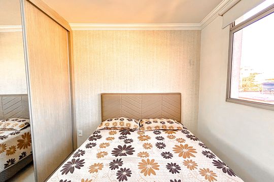 Apartamento à venda com 2 quartos, 105m² em Pedra Azul, Contagem