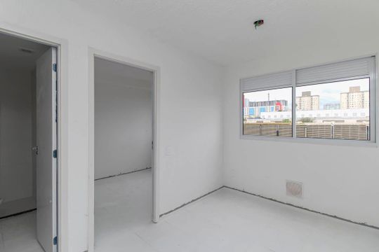 Apartamento para alugar com 2 quartos, 38m² em Parque São Lourenço, São Paulo