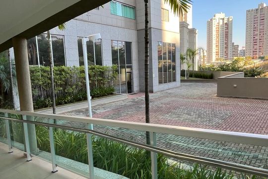 Área comum de apartamento à venda com 2 quartos, 73m² em Vila da Serra, Nova Lima