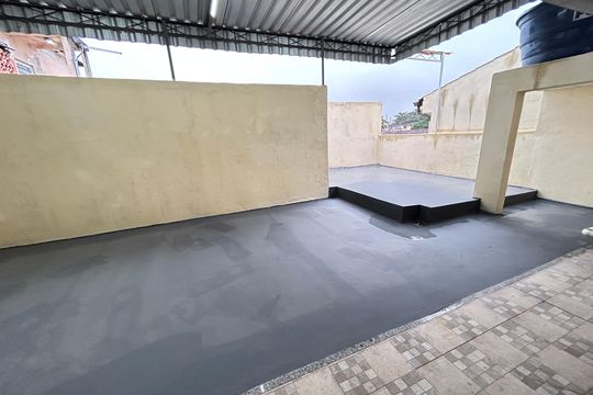 Terraço de casa para alugar com 4 quartos, 195m² em Honório Gurgel, Rio de Janeiro