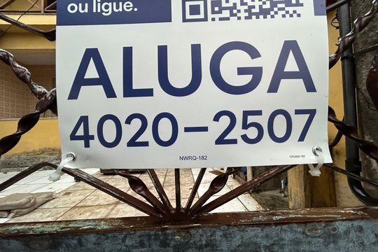 Código de casa para alugar com 4 quartos, 195m² em Honório Gurgel, Rio de Janeiro