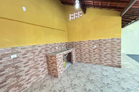Terraço de casa para alugar com 4 quartos, 195m² em Honório Gurgel, Rio de Janeiro