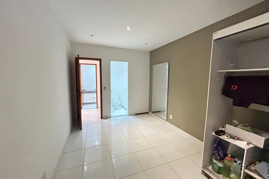 Quarto 3 - Suíte de casa para alugar com 4 quartos, 195m² em Honório Gurgel, Rio de Janeiro