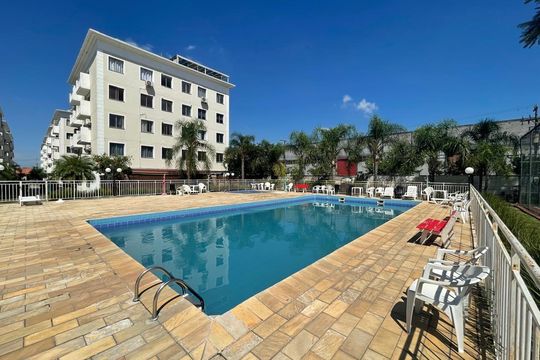 Apartamento à venda com 2 quartos, 50m² em Santos Dumont, São Leopoldo