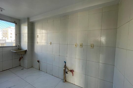 Apartamento à venda com 2 quartos, 50m² em Santos Dumont, São Leopoldo