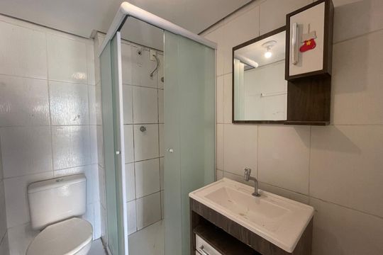 Apartamento à venda com 2 quartos, 50m² em Santos Dumont, São Leopoldo