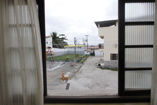 Cozinha de casa de condomínio para alugar com 4 quartos, 220m² em Porto do Carro, Cabo Frio