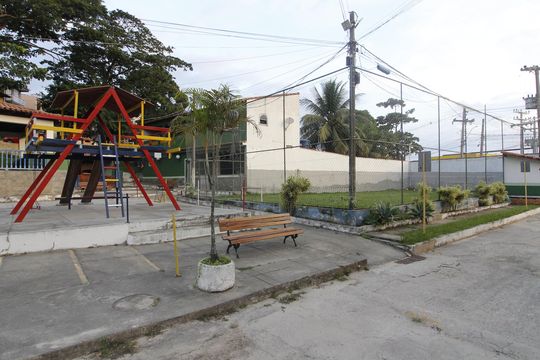 Área comum de casa de condomínio para alugar com 4 quartos, 220m² em Porto do Carro, Cabo Frio