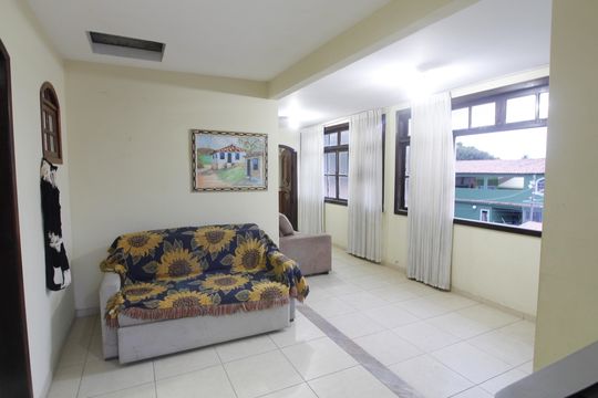 Sala 2 de casa de condomínio para alugar com 4 quartos, 220m² em Porto do Carro, Cabo Frio