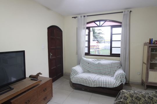 Sala 1 de casa de condomínio para alugar com 4 quartos, 220m² em Porto do Carro, Cabo Frio