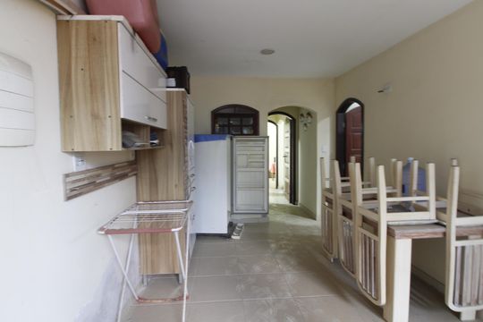 Área de Serviço de casa de condomínio para alugar com 4 quartos, 220m² em Porto do Carro, Cabo Frio