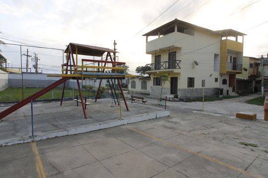 Área comum de casa de condomínio para alugar com 4 quartos, 220m² em Porto do Carro, Cabo Frio
