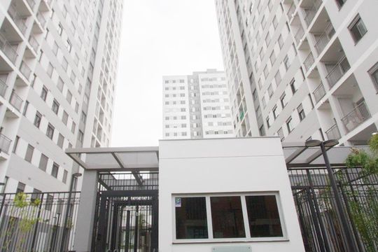 Apartamento à venda com 2 quartos, 55m² em Santo Amaro, São Paulo