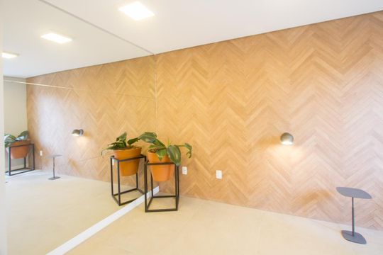 Apartamento à venda com 2 quartos, 55m² em Santo Amaro, São Paulo